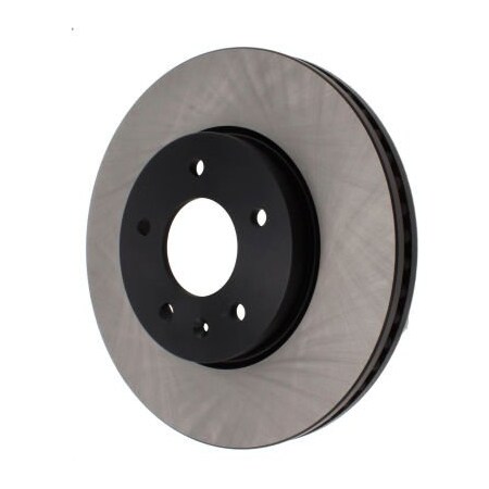 Centric Centric Premium Brake Rotor, Centric Parts 120.66067 120.66067